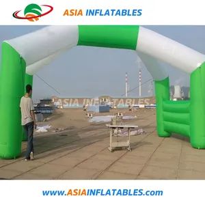Inflatable Arch, Inflatable Advertising Archway for Event Type Arches Material PVC Remark Remark Trademark Asia Technics Sewing - Image 2