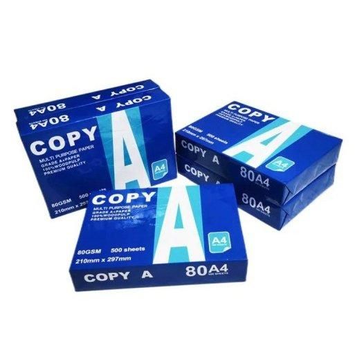 High Quality Multi purpose A4 copy paper for sale available with best price offer in the market - Image 1
