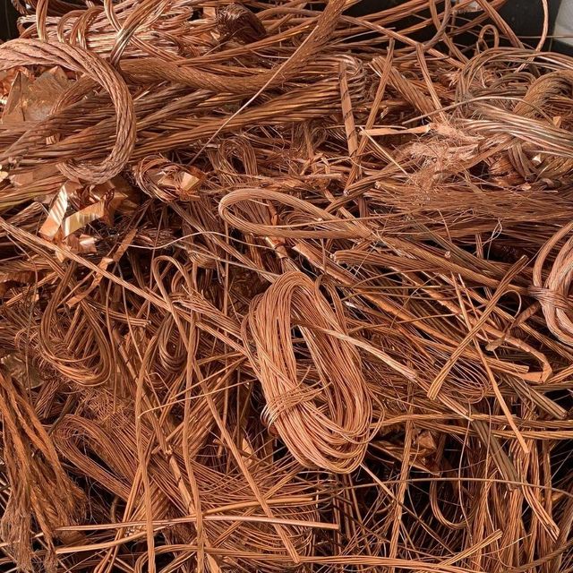 Recyclable Bare Copper Wire Scrap High Purity Copper Wire Scrap For International Buyers And Processing Mills - Image 4