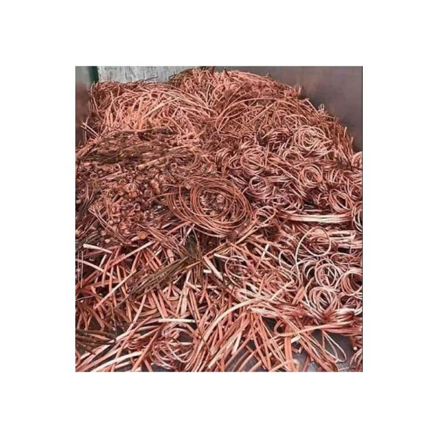 99.9 purity copper wire scrap - Pure Mill-berry Copper | Copper Scraps | Copper Wire Scrap 99.99% - Image 5