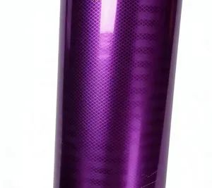 Metalized Silver Reflective Film for Decorative & Safety Applications - Image 6