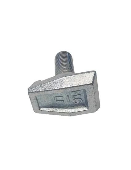 Elevator Parts Elevator Guide Rail Clip - Image 3