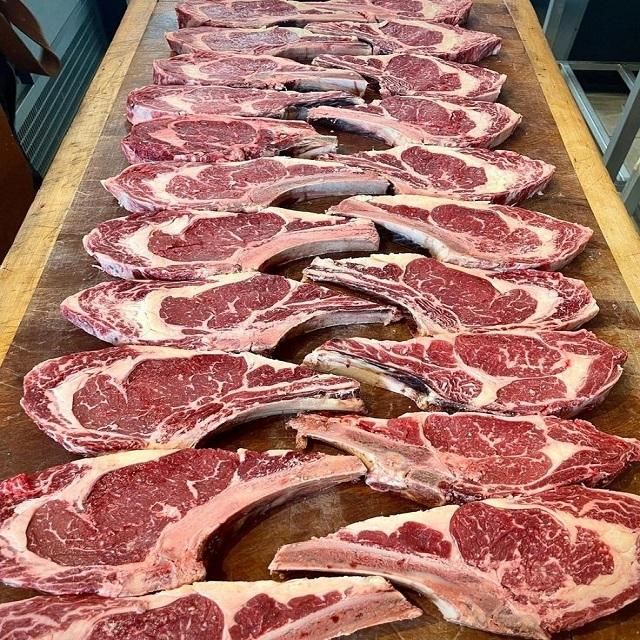 Best Authentic Taste Perfect Premium Import IQF Vacuum Pack Frozen Wagyu Beef Bone Marrow Wholesale Cheap Supply - Image 4
