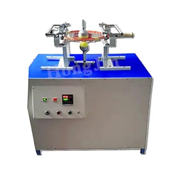 Tennis Racket Reciprocating Fatigue Testing Machine Badminton Racket Testing Machine - Image 2