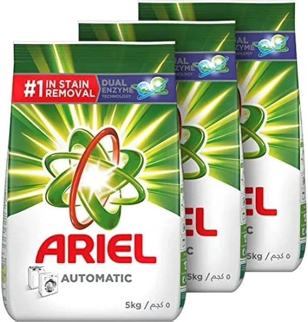 Ariel detergent - ariel laundry detergent - ariel laundry soap - ariel washing detergent - ariel soap detergent Bulk - Image 3