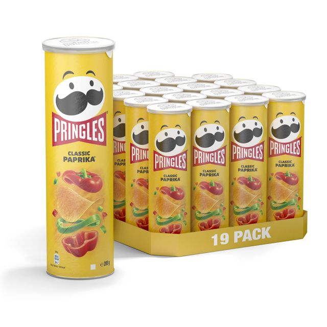 Pringles Original Chips 165g,200g  wholesale supplier and exporter - Image 3