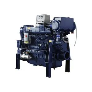 Water Cooled Inboard Marine Diesel Engine for Boats and Ships - Image 3