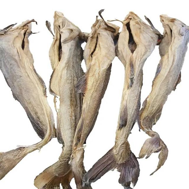 Cod and Dried Stock Fish Sizes/ Norway Dried StockFish in Cuts Pieces in 30-45 kg Bales whatsap +255762500052 - Image 4