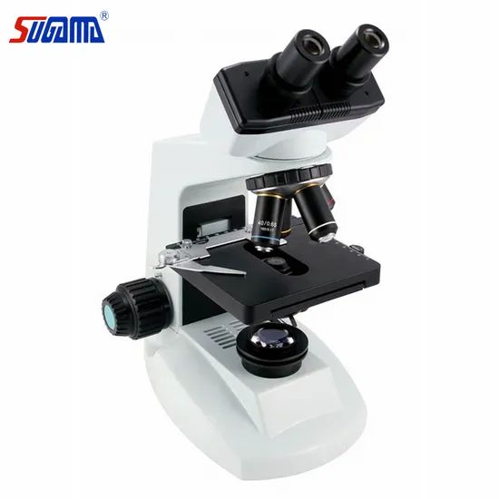 Portable Electronic Microscope Biological with Microscope Slides - Image 2