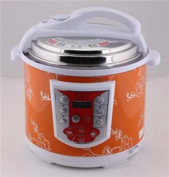 Household Functional High End Multi Rice Cooker Pot Electric Pressure Cooker - Image 2