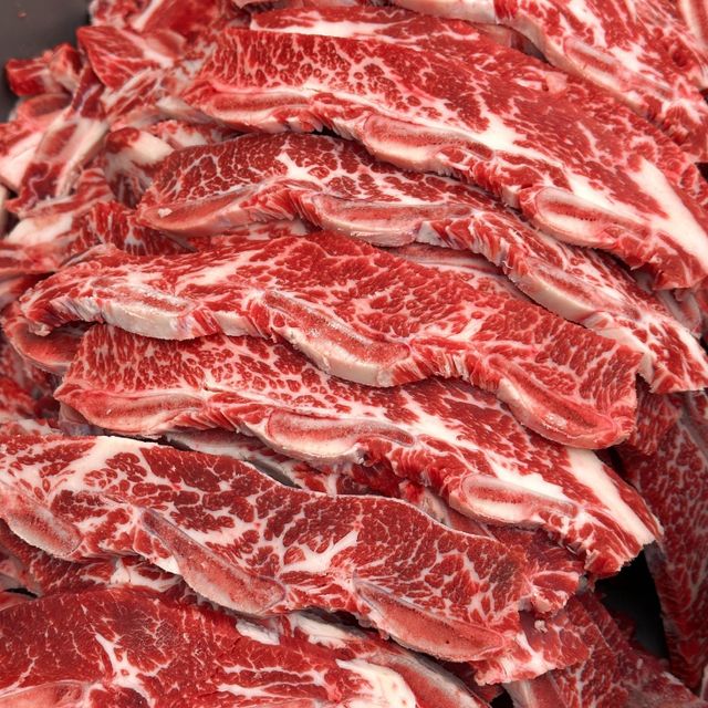 Fresh Frozen Beef Rib Premium Halal Cut Exceptional Quality Rich Export Standard Wholesale Price for Large Orders - Image 1