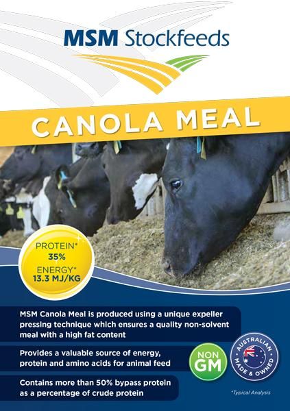 Rapeseed Meal and Canola Meal - Image 4