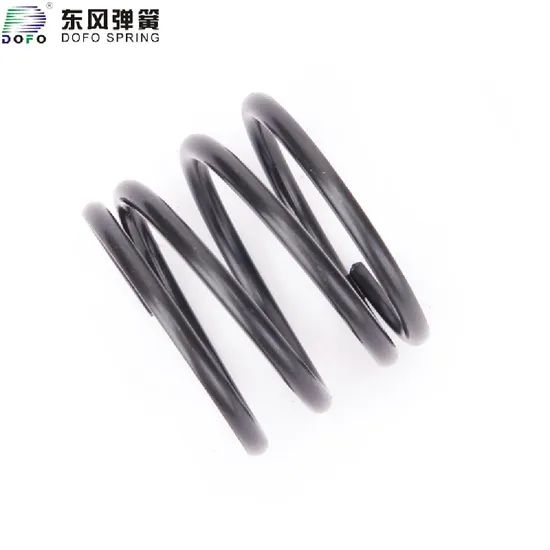Compression Spring Closed and Ground Ends Shape Coil Trademark DOFO Aql Level Aql 1.0 HS Code 7320909000 Model NO. - Image 6