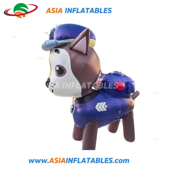 Custom Decorated Giant Inflatable Dog, Inflatable Dog Cartoon from ...