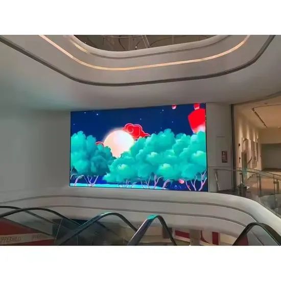 High-Resolution Indoor LED Panel Display for Video Walls - Image 5