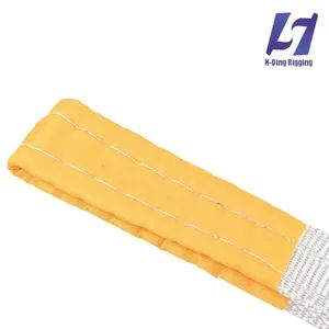 Precision Engineered Lifting Sling Strong Material Dependable Use for Rigging Operations - Image 6