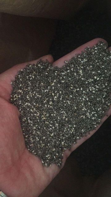 Chia Seeds – India Origin | 99.7% Purity | Non-GMO – product photo 4, product detail gallery