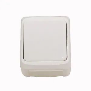 Etm282pq Rocker Surface Type Screwless Double/Single Control Wall Light Switch - Image 5