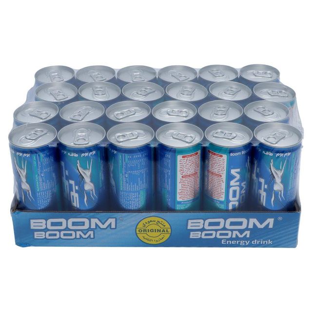 Wholesale Boom Boom Energy Drinks Worldwide Shipping - Image 3