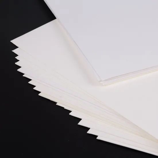 High Quality Ivory Board for Packaging Boxes Grade a Brand APP Color White Origin China Pulp Wood Pulp Type White Board HS Code 48109200 - Image 4