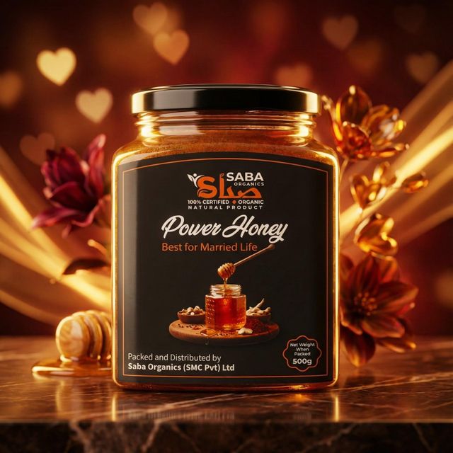 Flavored Honey Origin pakistan Honey Type Flavour Honey - Image 3