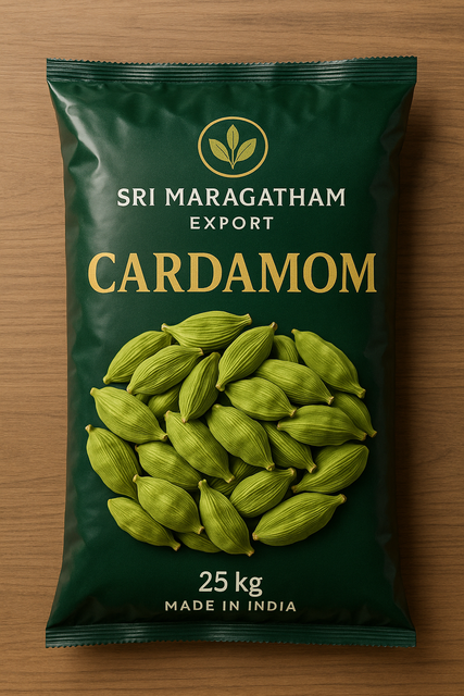 Green cardamom 8mm - Image 2