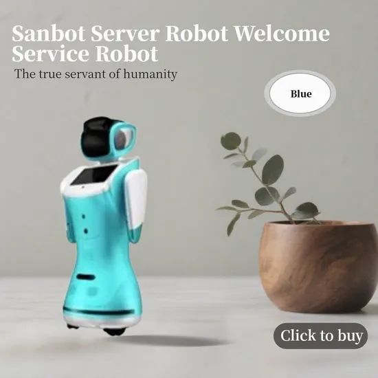Multi-Functional Smart Robot Conference Calls Home Management - Image 5