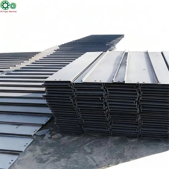 Paper Machinery Parts Chain Conveyor - Image 2