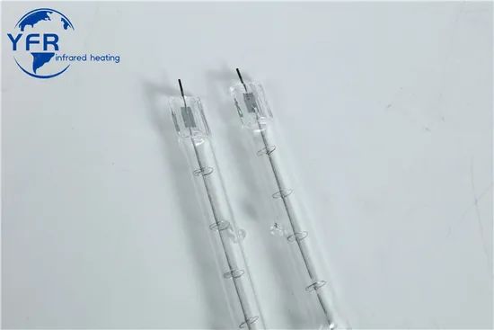 Quartz Heating Infrared Twin Lamps - Image 2