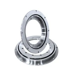 Factory Directly Sales Rotating Gear Slewing Bearing Core Components - Image 5