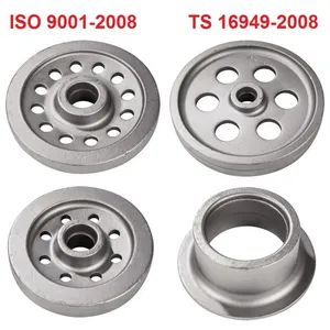 Aluminum Alloy Forging / Forged Aluminum Part Standard DIN Trademark Hande Weight 1kg--200kg Specification SGS Material Aluminium - Image 5