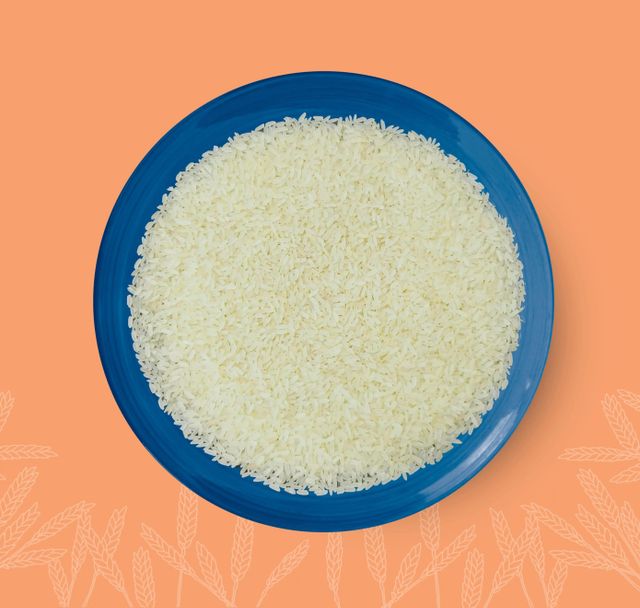 White Rice 5-25% Broken Fresh Harvest Premium Selection Trusted Quality For Catering Grocery Stores - Image 1