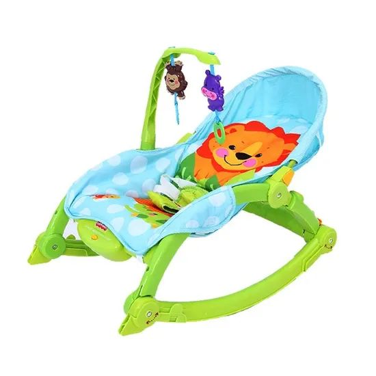 Hot Sale Multifunctional Funny Baby Music Rocking Chair - Image 4