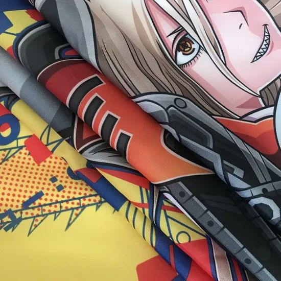 Customized Anime Hanging Banners Wall Scroll - Image 3