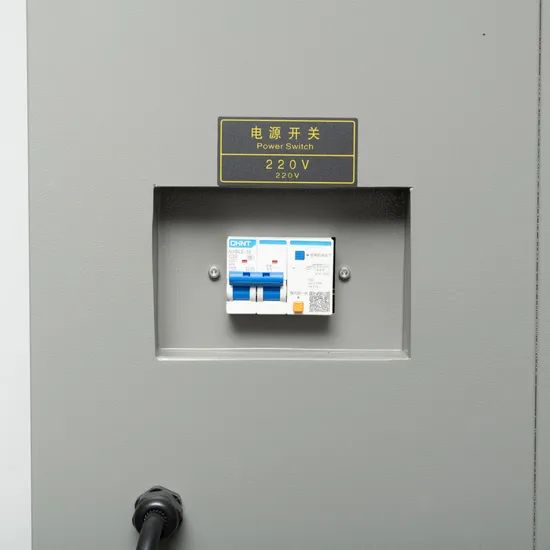 Programmable Laboratory Dynamic Environmental Test Chamber Laboratory Equipment - Image 6