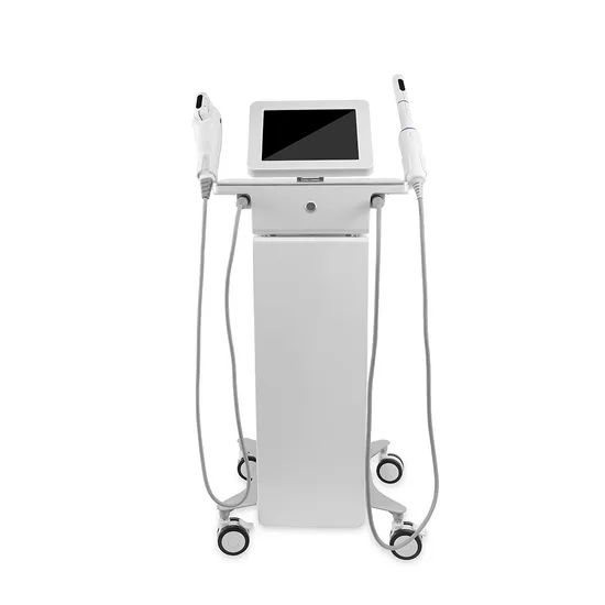 Portable 2 in 1 Professional Focusing Ultrasound Beauty Machine - Image 1