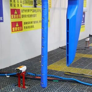 High End Intelligent Frequency Conversion High Pressure Energy Saving Quiet Automatic Car Washer - Image 3