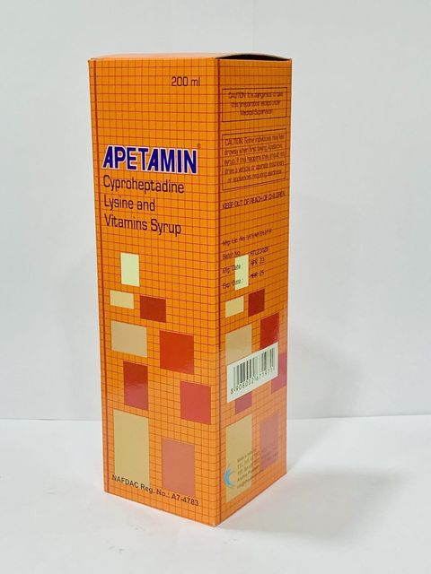 Original Apetamin Syrup Weight Gain Liquid For Adults Seeking Better Appetite And Body Support At Wholesale Price - Image 4