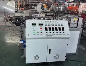 Recycled Polyester Staple Fiber Making Machinery Plastic Pet PP Recycling Fiber Cotton Making Machine - Image 4