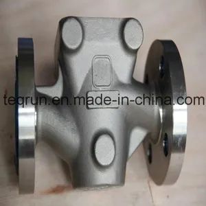 Valve Body TEQRUN 1-10' Cobalt Alloy 10000PC Polywood Box Size 1' to 10' HS Code 84099910 Trademark TEQRUN Model NO. Valve Body - Image 1
