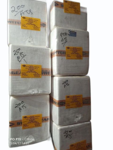 Hpl Automatic Transfer Switch, Poles: 4 Pole Brand HPL Poles 4 Pole Phase 3 Phase Operation Method Manual Or Automatic Function Changeover Between Electrical - Image 3