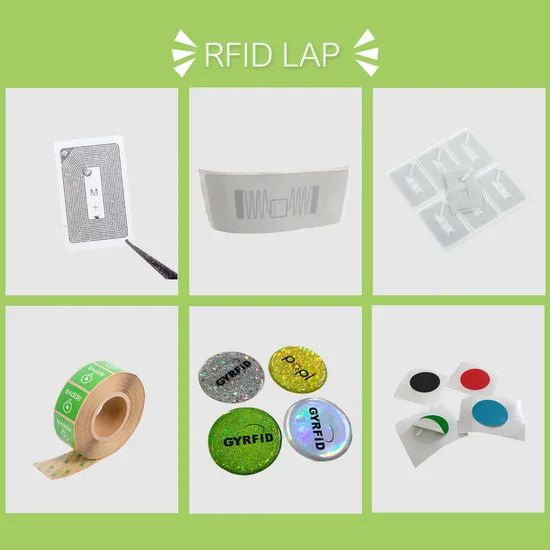 NFC Posters NFC Window Tag for Promotion (WSP) - Image 6