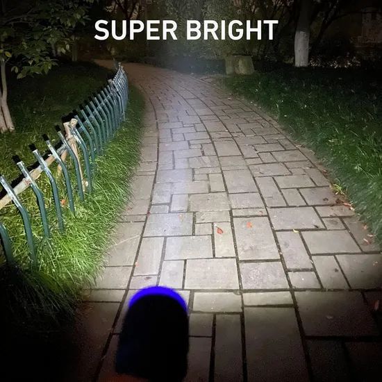 Compact Green LED Flashlights - Durable Mini Flashlights for Everyday Use - Image 3
