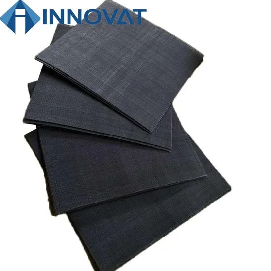 Black Wire Cloth Filter Meshes - Image 5