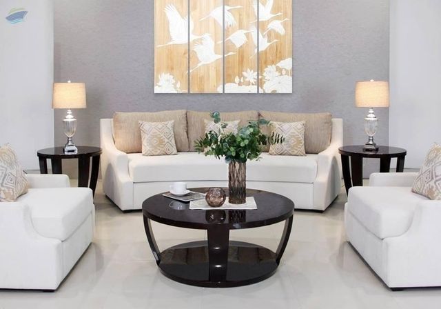 Modern Living Room Sets B03 - Image 1