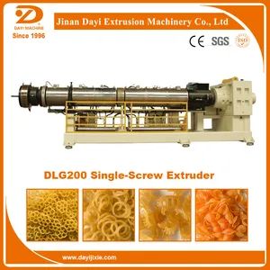 Good Price Potato Starch Based Single Screw Extruder Machine - Image 3