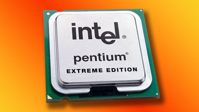 Authentic CPU Intel Pentium Processor High Speed Computing Durable Performance Ready For Office School And Home Systems - Image 3