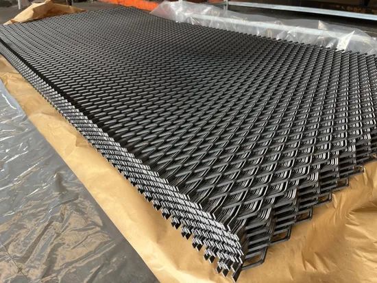Expanded Metal Mesh China Manufacturer Price - Image 3