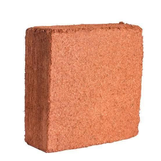 Coco Peat Brick low EC / high E - Image 3