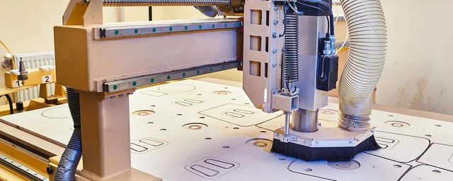 CNC MDF Cutting Services - Image 2